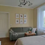 Eine Gemuetliche Apartament Kurort Gohrisch