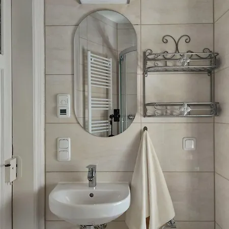 Eine Gemuetliche Apartment Kurort Gohrisch