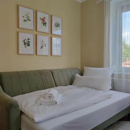 Eine Gemuetliche Kurort Gohrisch