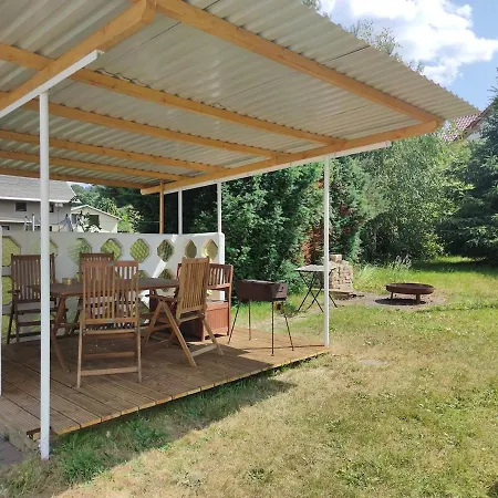 Apartment Eine Gemuetliche Kurort Gohrisch