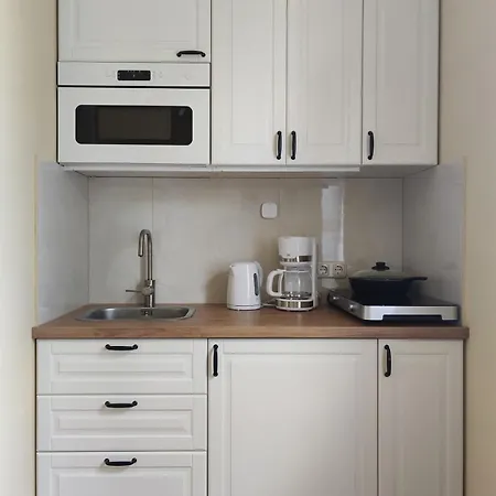 Eine Gemuetliche Lägenhet