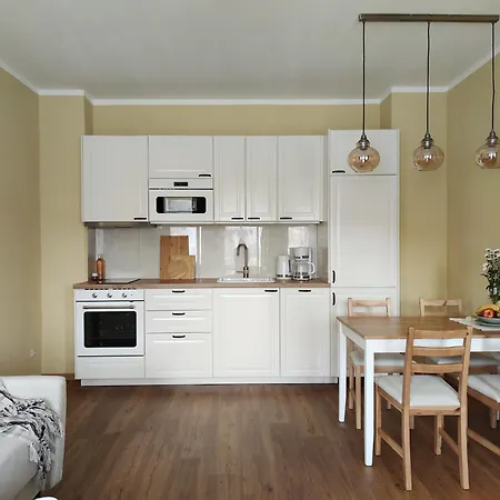 شقة Eine Gemuetliche