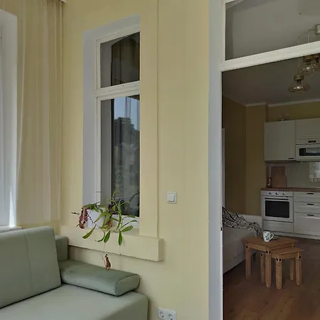 شقة Eine Gemuetliche