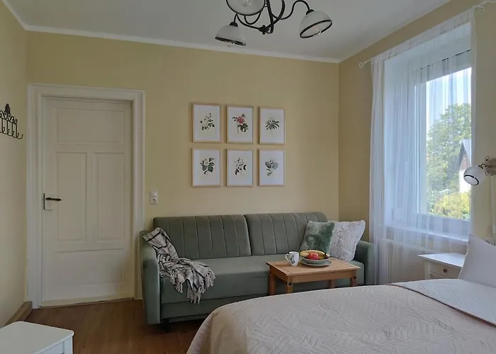 Eine Gemuetliche شقة كورورت غوريتش