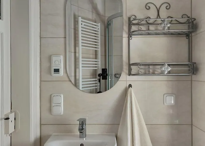 Eine Gemuetliche شقة كورورت غوريتش