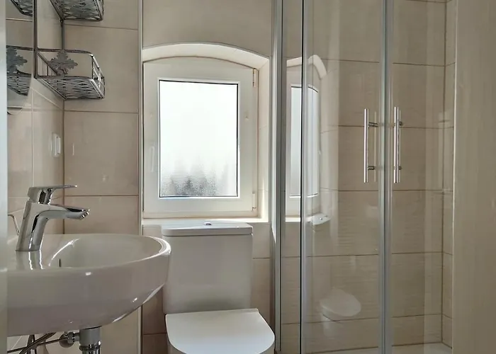 شقة Eine Gemuetliche