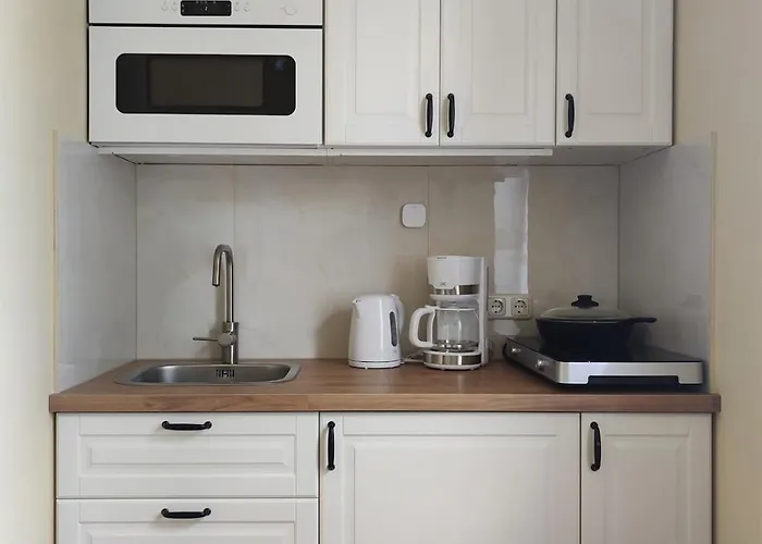 Eine Gemuetliche شقة