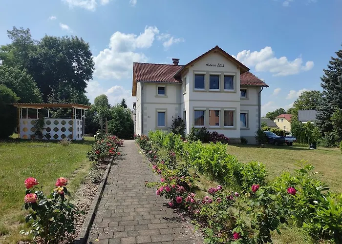 Eine Gemuetliche شقة *