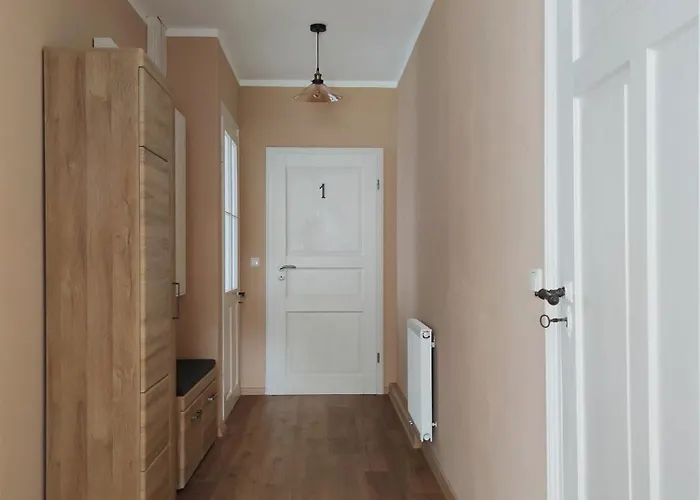 Eine Gemuetliche شقة