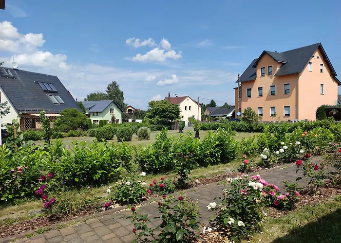 شقة Eine Gemuetliche *