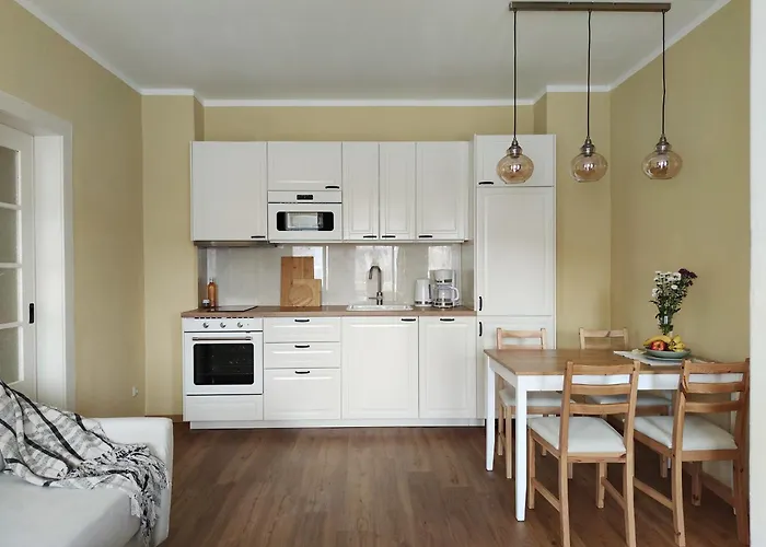 شقة Eine Gemuetliche