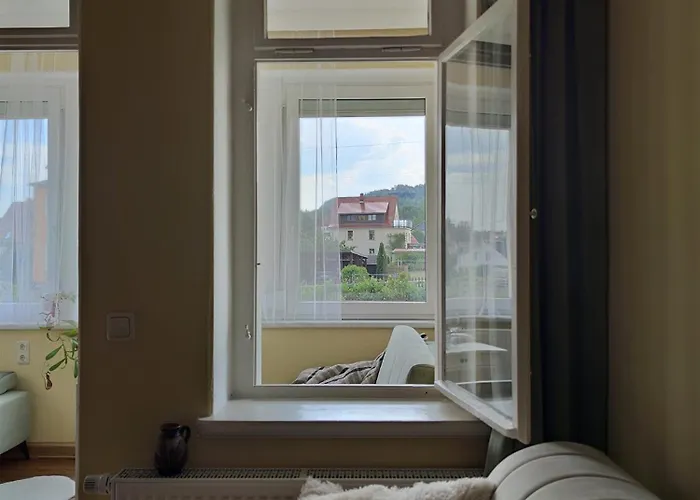 شقة Eine Gemuetliche *