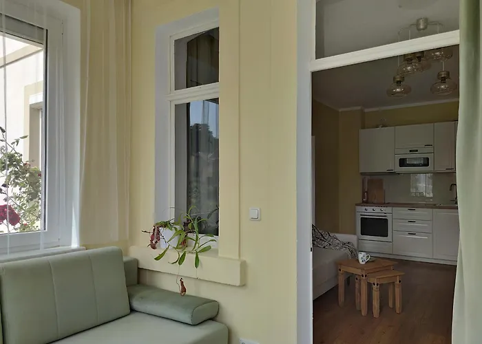 شقة Eine Gemuetliche