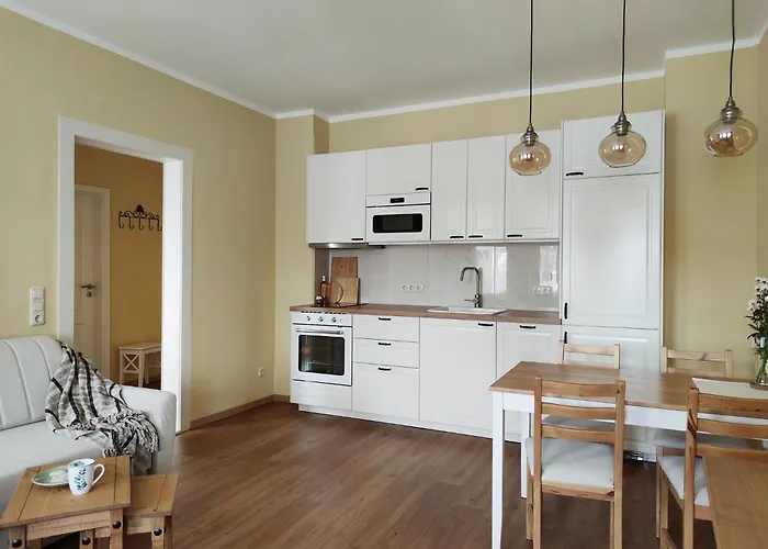 شقة Eine Gemuetliche