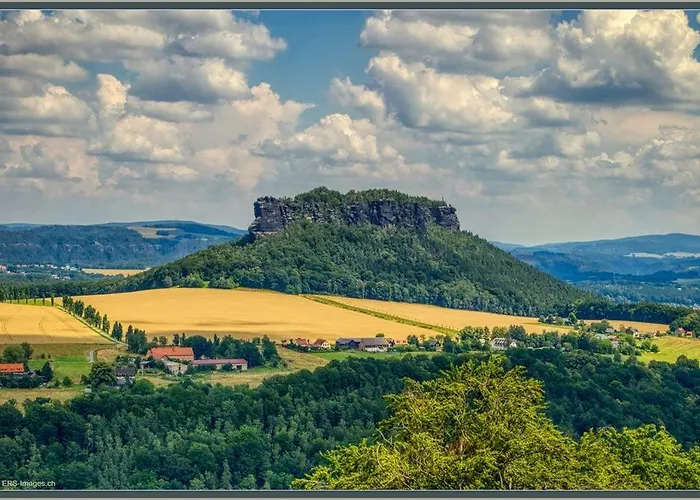 Eine Gemuetliche شقة كورورت غوريتش