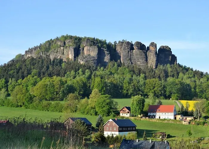 Eine Gemuetliche شقة