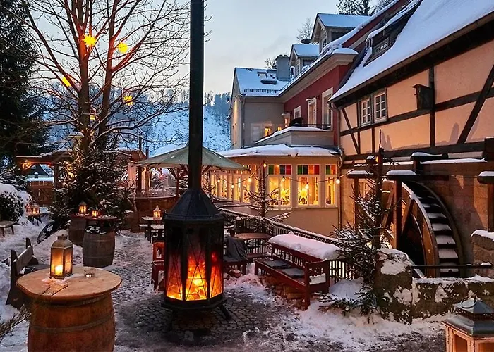 Eine Gemuetliche كورورت غوريتش