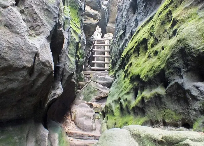 Eine Gemuetliche شقة